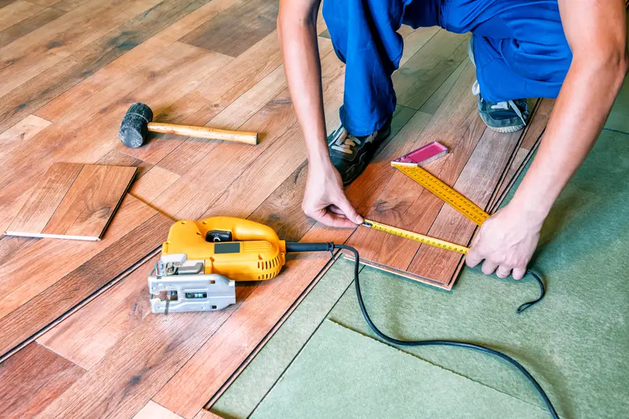Professional Hardwood Floor Installation in Glen Burnie, MD