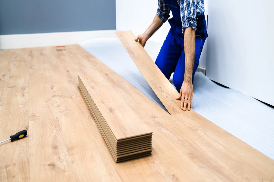 How to Install Hardwood Flooring in Glen Burnie, MD