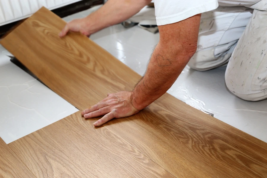 Dependable Vinyl Flooring in Glen Burnie, MD Dependable Vinyl Flooring in Glen Burnie, MD