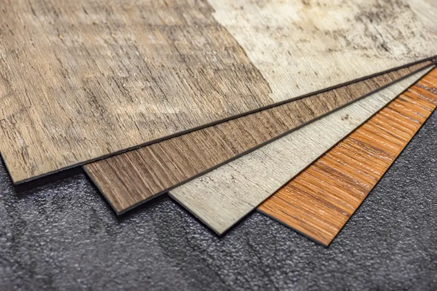 What is Vinyl Flooring Glen Burnie, MD