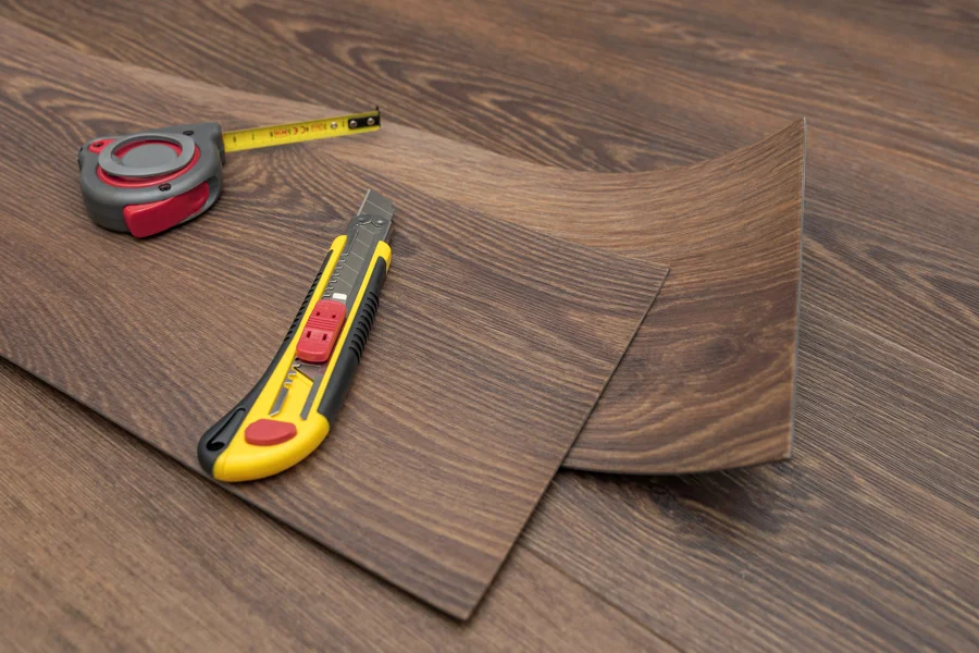 What is Vinyl Flooring in Glen Burnie, MD
