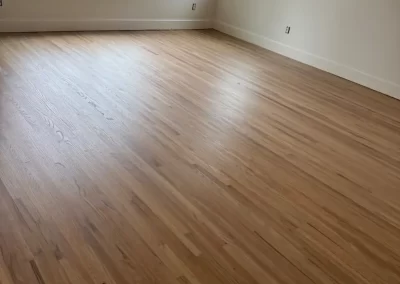 Hardwood Floor Installation 11