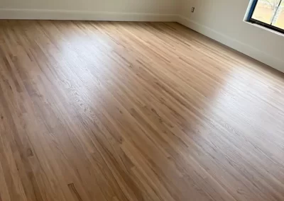 Hardwood Floor Installation 12