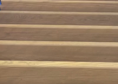 Hardwood Floor Installation 16