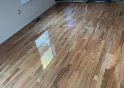 Hardwood Floor Installation 2