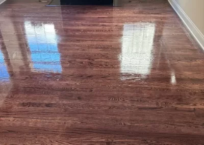 Hardwood Floor Installation 3
