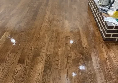 Hardwood Floor Installation 4