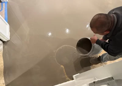 Hardwood Floor Installation 5