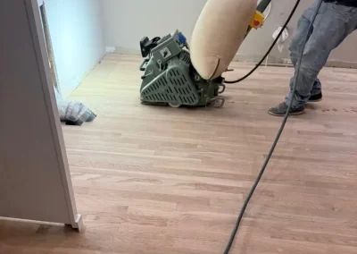 Hardwood Floor Installation 7